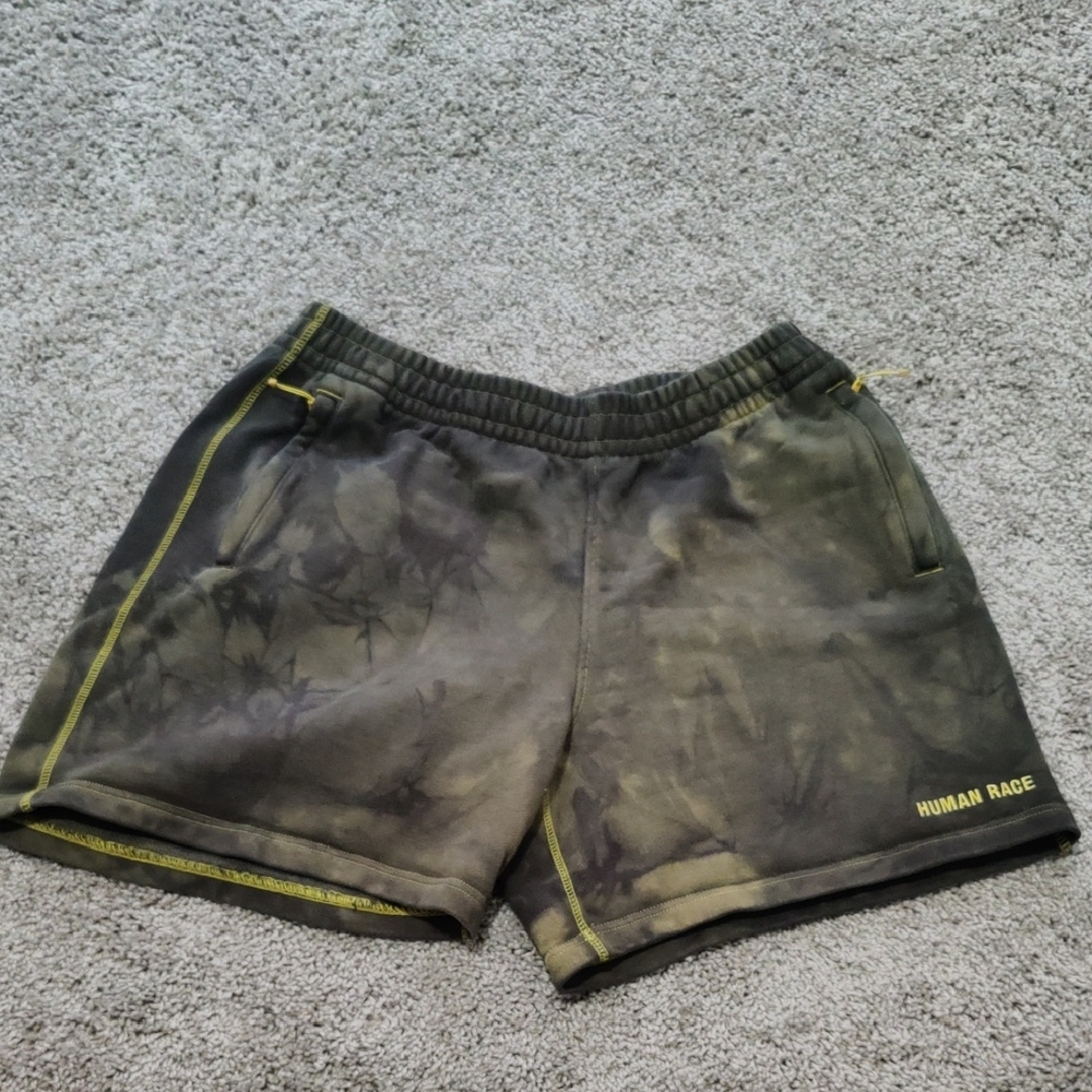 Men's Black Shorts